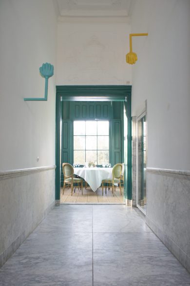 Solotentoonstelling Nel Aerts t/m 28 april 2013
