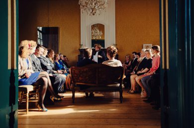 Bruiloft grote salon melissamillis