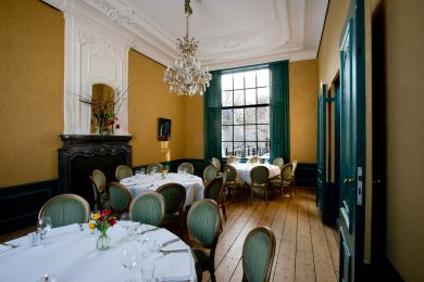 Diner Grote salon