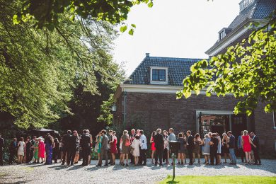 receptie koetshuis joostweddepohl